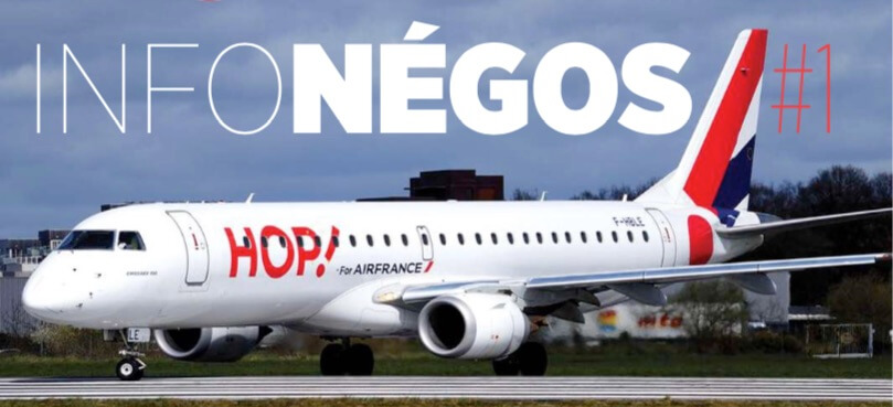 HOP – INFO NÉGOS – ENCADREMENT DES JOURS OFF #1
