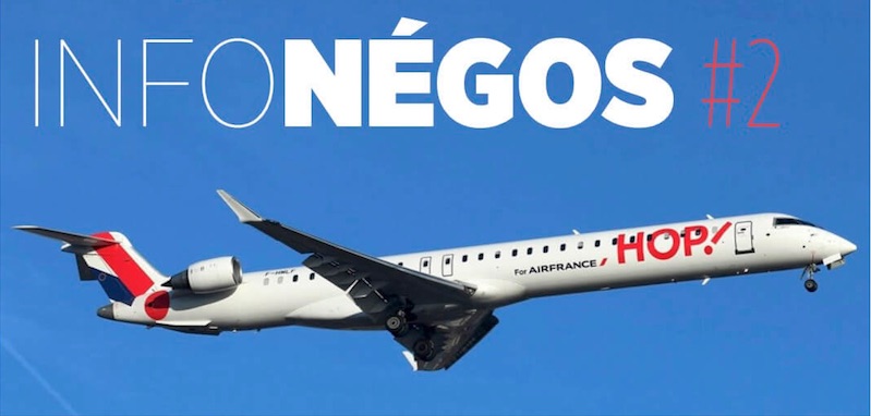 HOP! – INFO NÉGOS – WEEK-ENDS #2