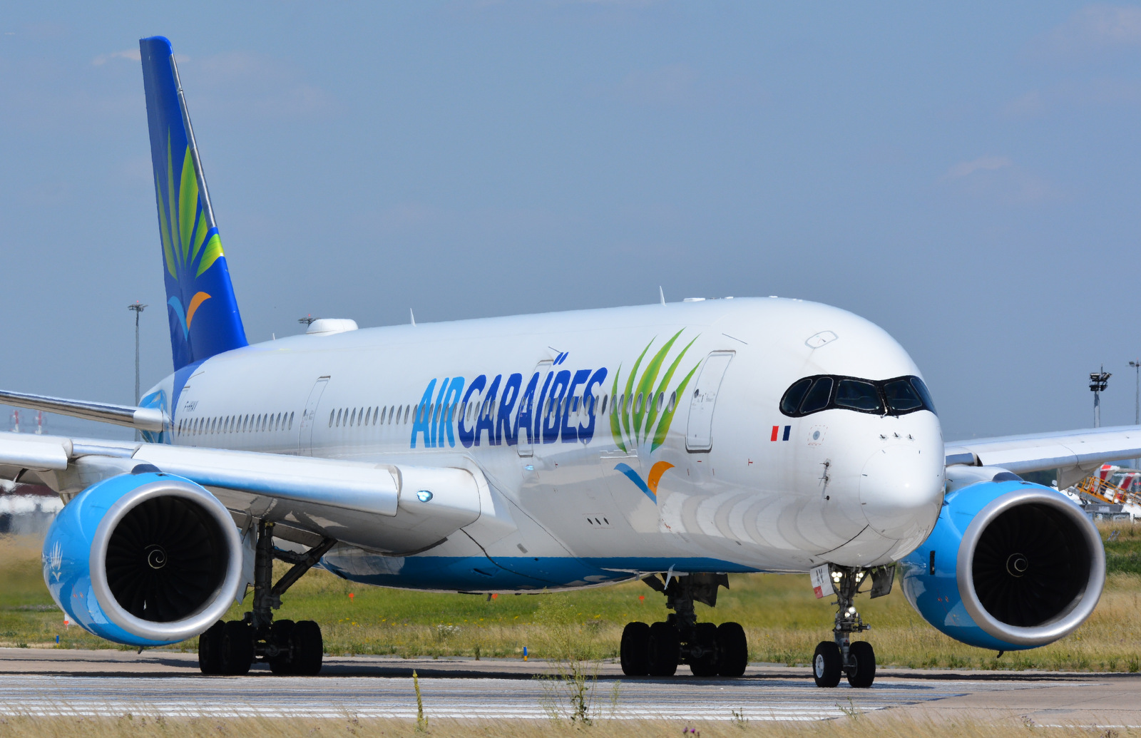 Air Caraibes Atlantique mode d’emploi